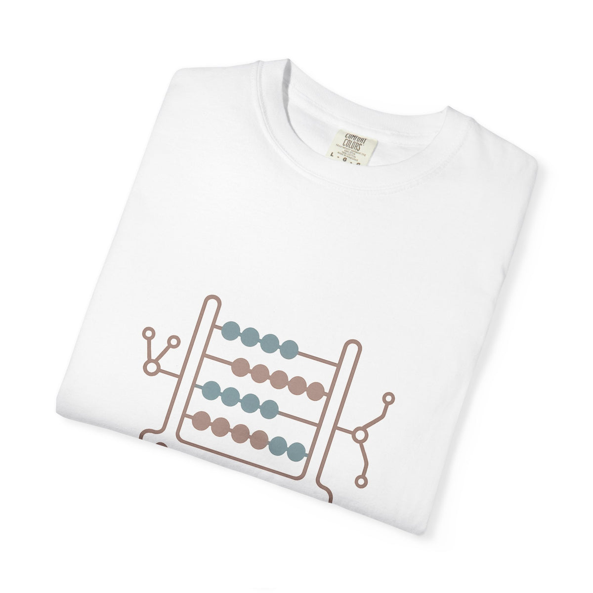 Financial Analyst T-Shirt – Comfort Colors Garment-Dyed Tee | Minimalist Aesthetic Design