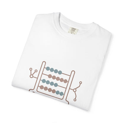 Financial Analyst T-Shirt – Comfort Colors Garment-Dyed Tee | Minimalist Aesthetic Design