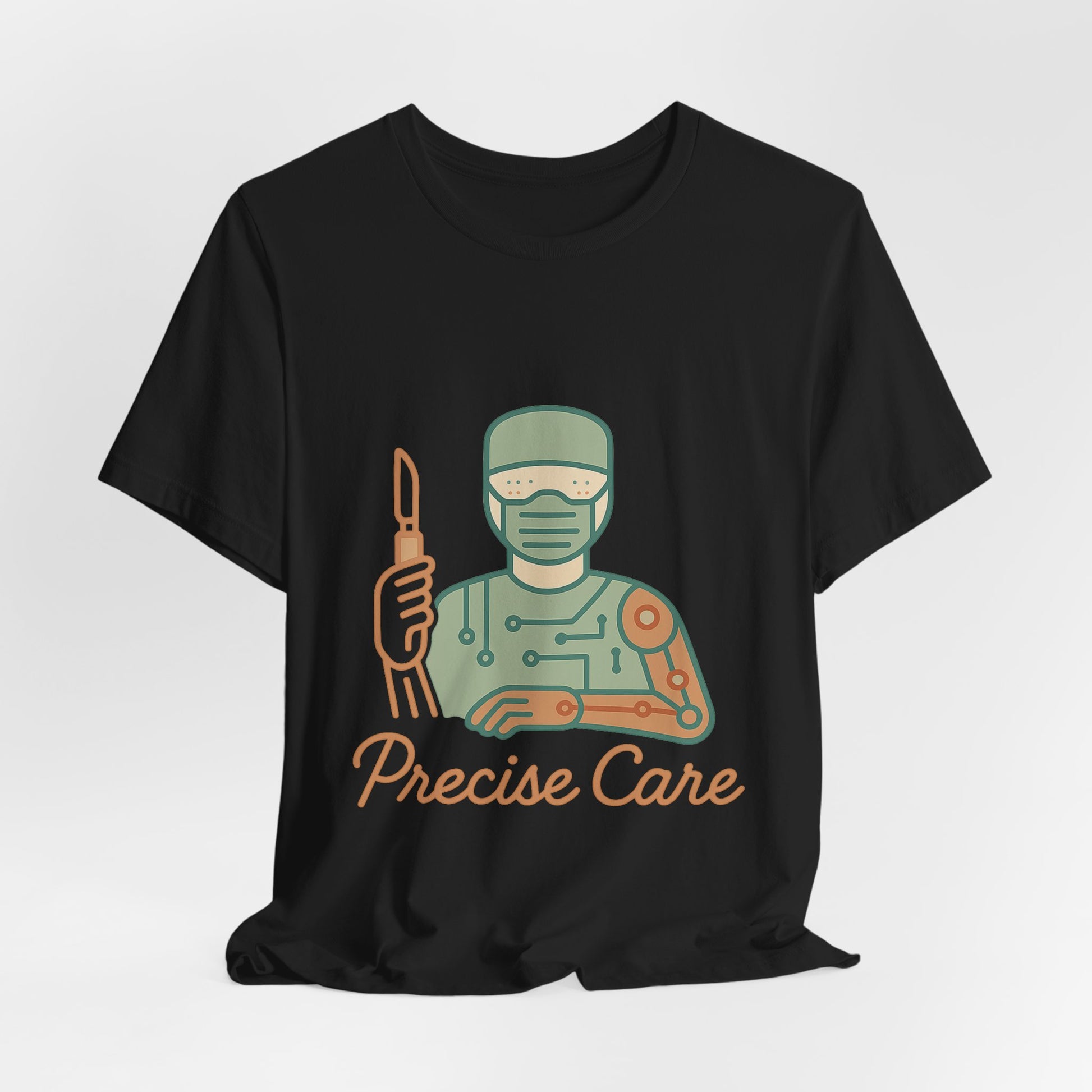 Surgeon T-Shirt by LM Apparel – product photo 11