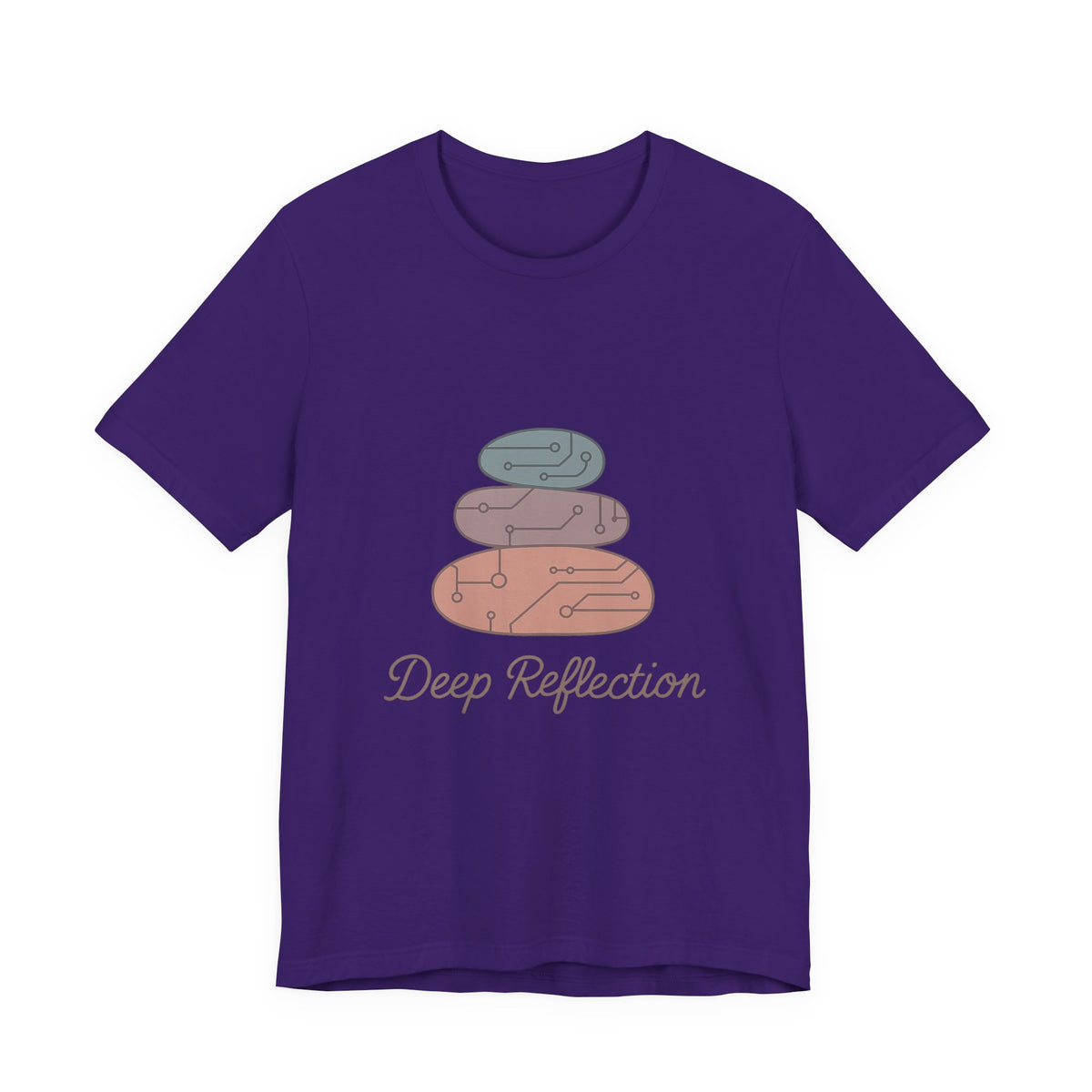 Therapist T-Shirt – Bella Canvas Jersey Tee | Minimalist Positive Vibes