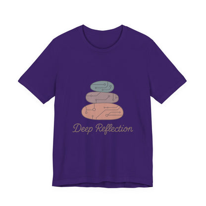 Therapist T-Shirt – Bella Canvas Jersey Tee | Minimalist Positive Vibes