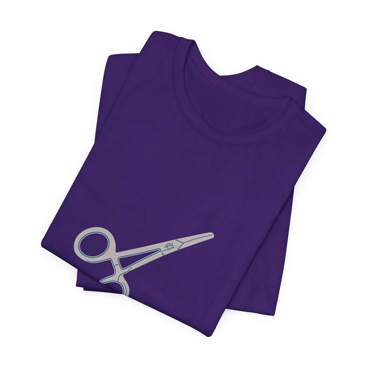 Surgeon T-Shirt – Bella Canvas Jersey Tee | Minimalist Surgical Design