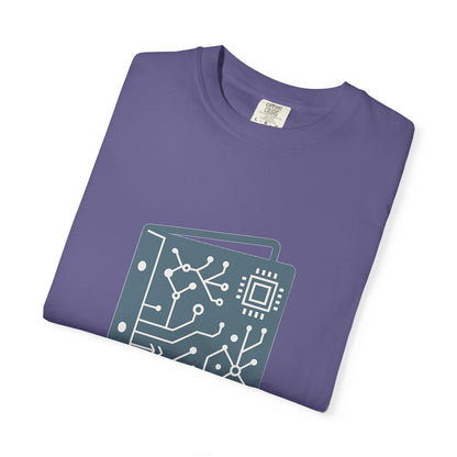 Consultant T-Shirt – Comfort Colors Garment-Dyed Tee | Minimalist Consultant Vibes