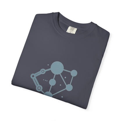Data Scientist T-Shirt – Vintage-Wash Comfort Garment-Dyed Tee for Men & Women | Data Scientist Gift
