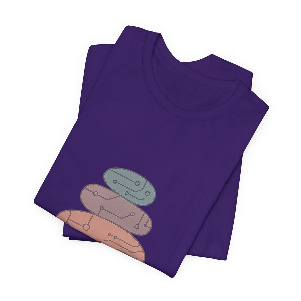 Therapist T-Shirt – Bella Canvas Jersey Tee | Minimalist Positive Vibes