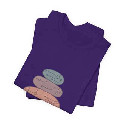 Therapist T-Shirt – Bella Canvas Jersey Tee | Minimalist Positive Vibes