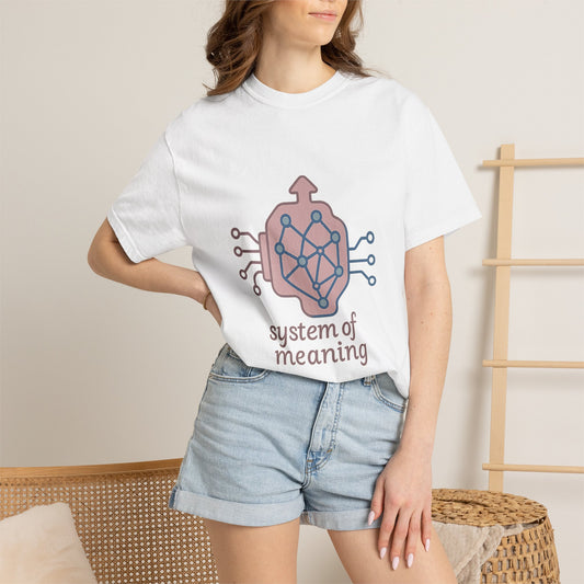 AI Engineer Unisex T-Shirt – Comfort Colors Garment-Dyed Tee | Minimalist Aesthetic for Innovators