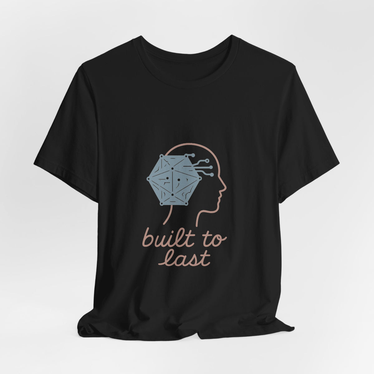 Civil Engineer T-Shirt – Bella Canvas Jersey Tee | Minimalist Aesthetic Design