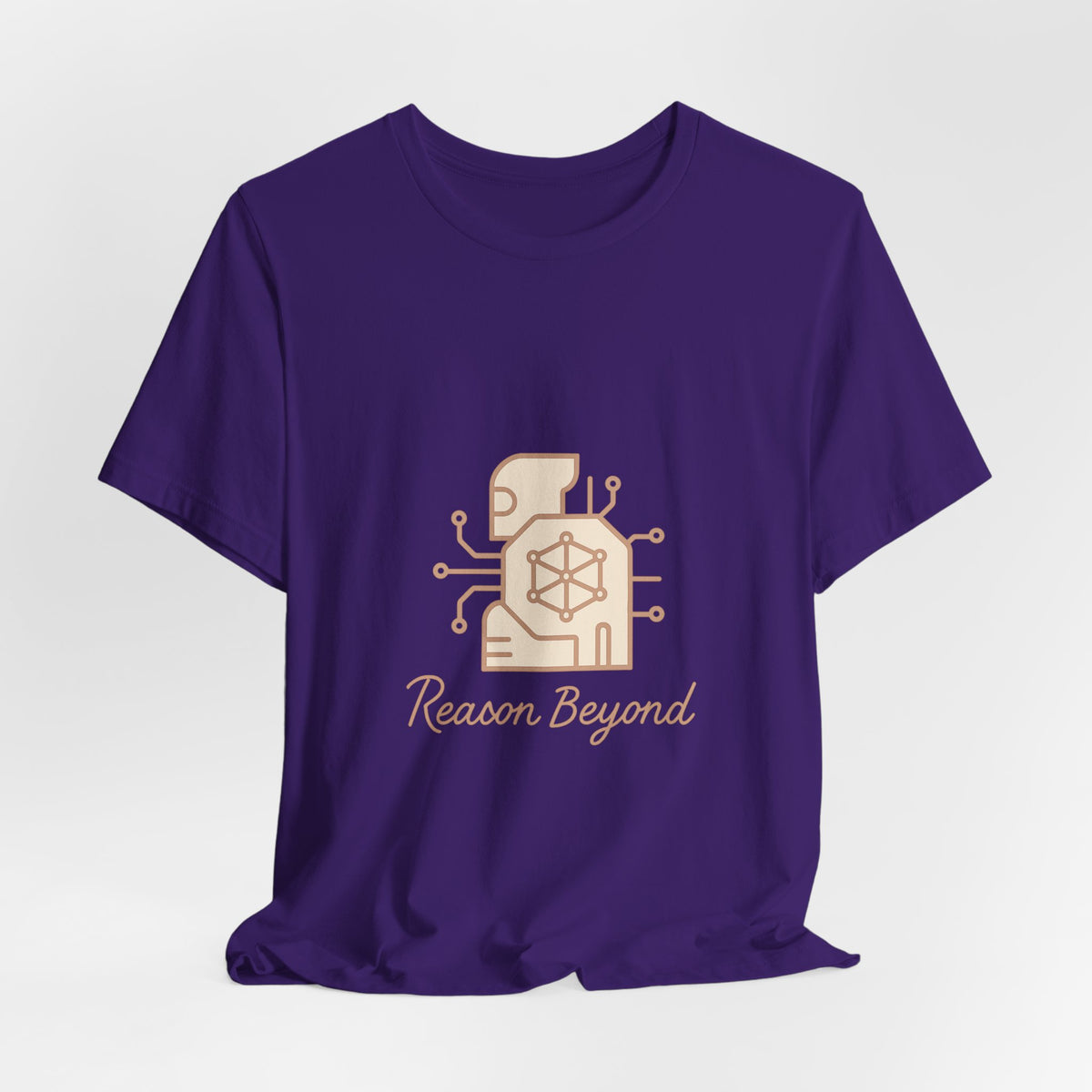 AI Engineer T-Shirt – Bella Canvas Jersey Tee | Minimalist Aesthetic for Innovators