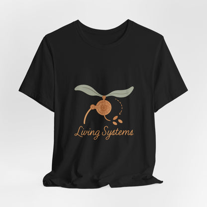 Biologist Unisex Jersey Short Sleeve Tee – Bella Canvas Jersey Tee | Embrace Nature's Wonders