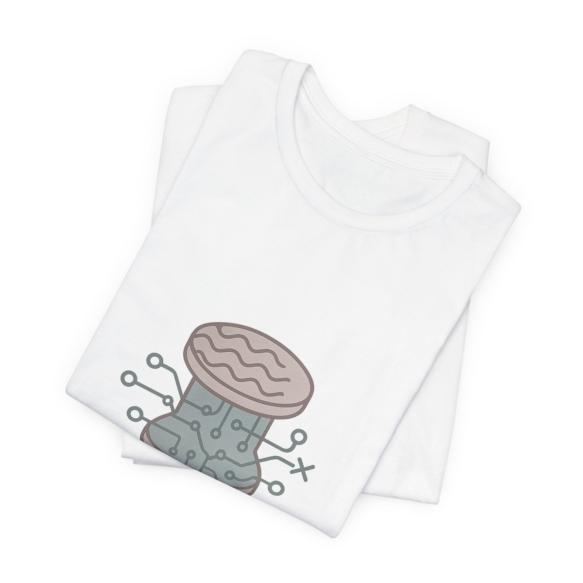 Fashion Designer T-Shirt – Bella Canvas Jersey Tee | Minimalist Aesthetic For Creatives