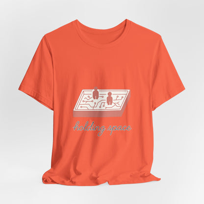 Therapist T-Shirt – Bella Canvas Jersey Tee | Minimalist Aesthetic Vibes