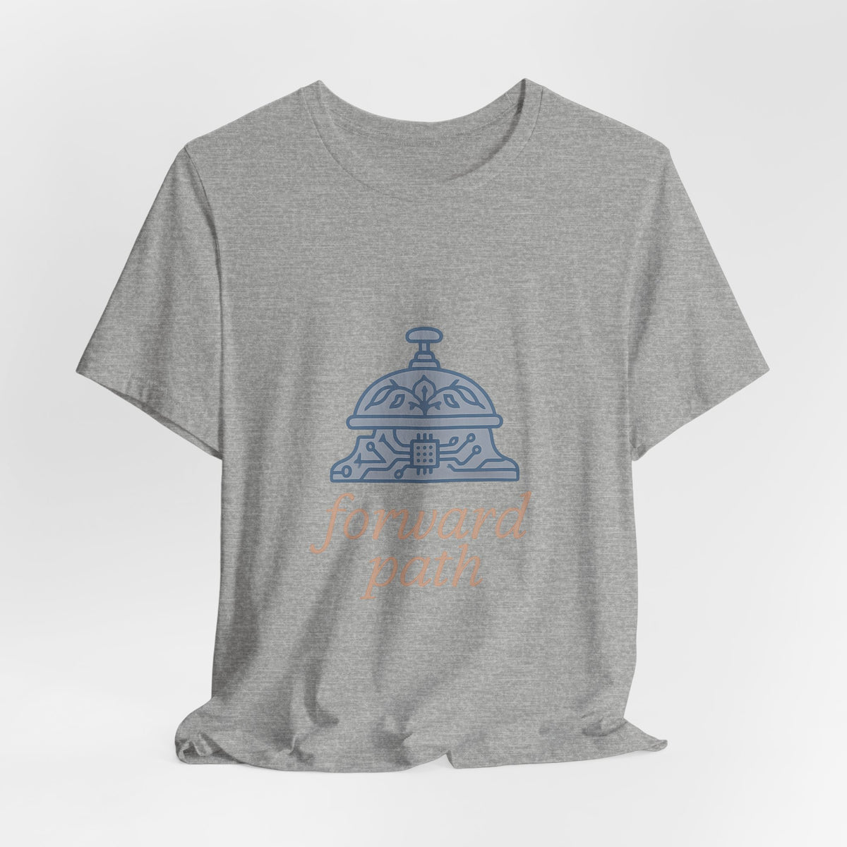 CEO Unisex Jersey Short Sleeve Tee – Bella Canvas Jersey Tee | Minimalist Chic for Leaders