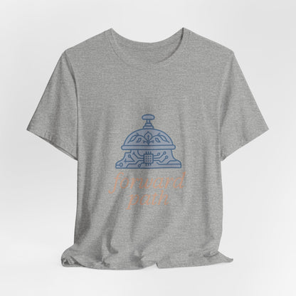 CEO Unisex Jersey Short Sleeve Tee – Bella Canvas Jersey Tee | Minimalist Chic for Leaders