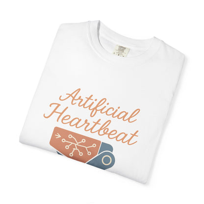 Robotics Engineer T-Shirt – Comfort Colors Garment-Dyed Tee | Minimalist Quirky Design