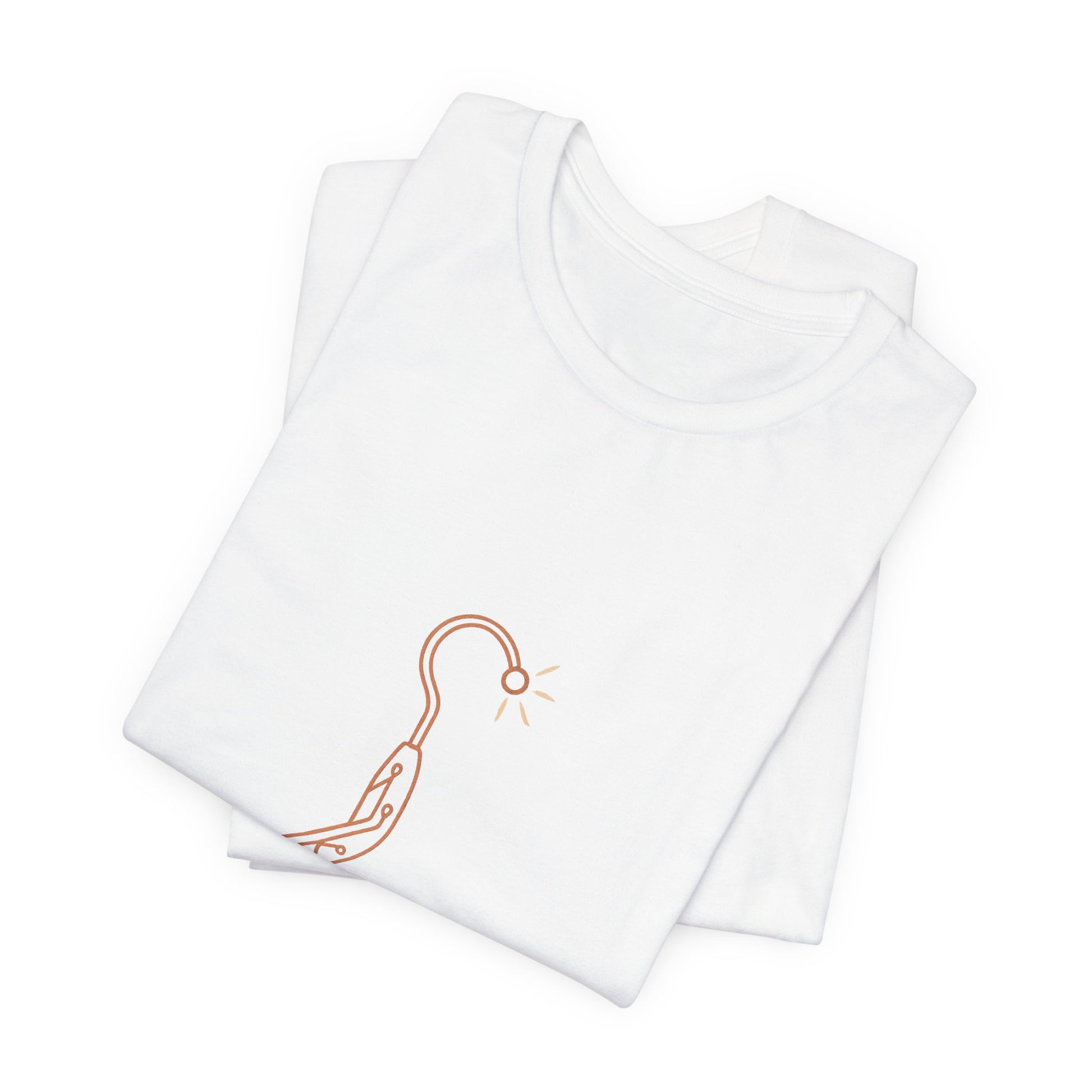 Dentist T-Shirt – Everyday Soft Jersey Tee | LM Apparel – product photo 9