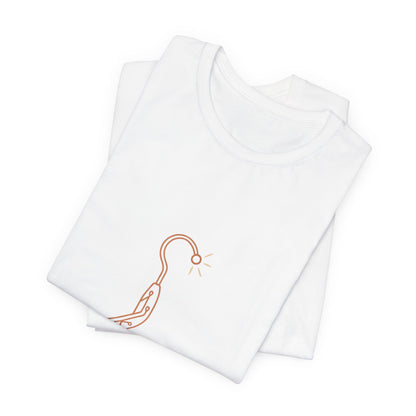 Dentist T-Shirt – Everyday Soft Jersey Tee | LM Apparel – product photo 9