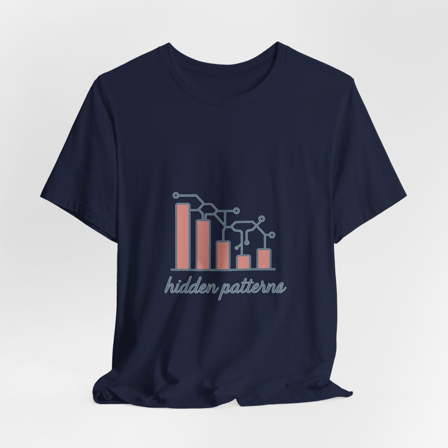 Data Scientist T-Shirt - Unisex Jersey Short Sleeve Tee