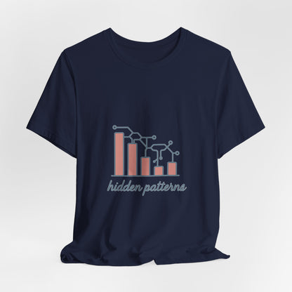 Data Scientist T-Shirt - Unisex Jersey Short Sleeve Tee