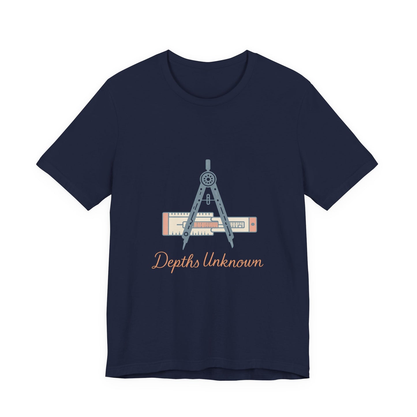 Professor T-Shirt by LM Apparel – product photo 6