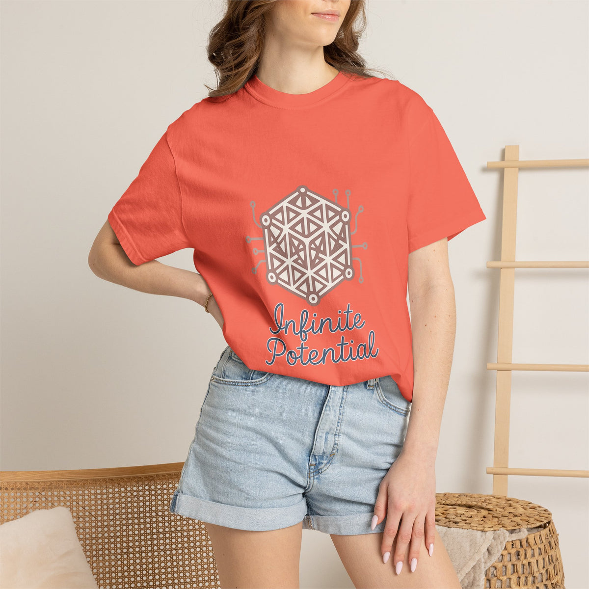 Engineering Student T-Shirt – Comfort Colors Garment-Dyed Tee | Minimal Aesthetic for Engineers