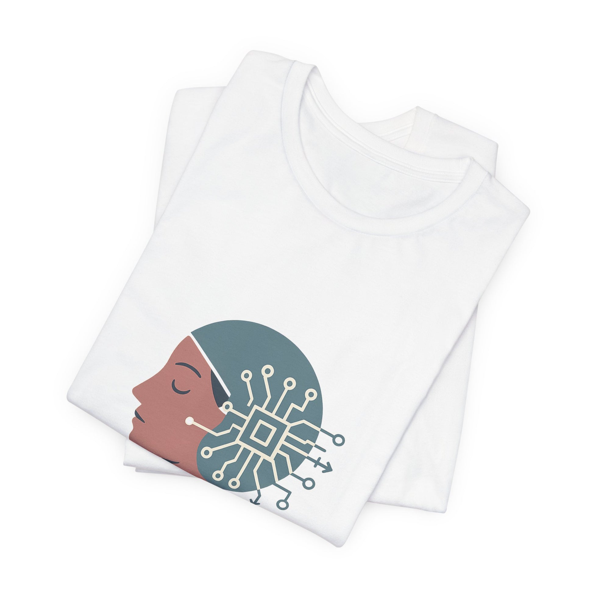Fashion Designer T-Shirt – Everyday Soft Jersey Tee | LM Apparel – product photo 9