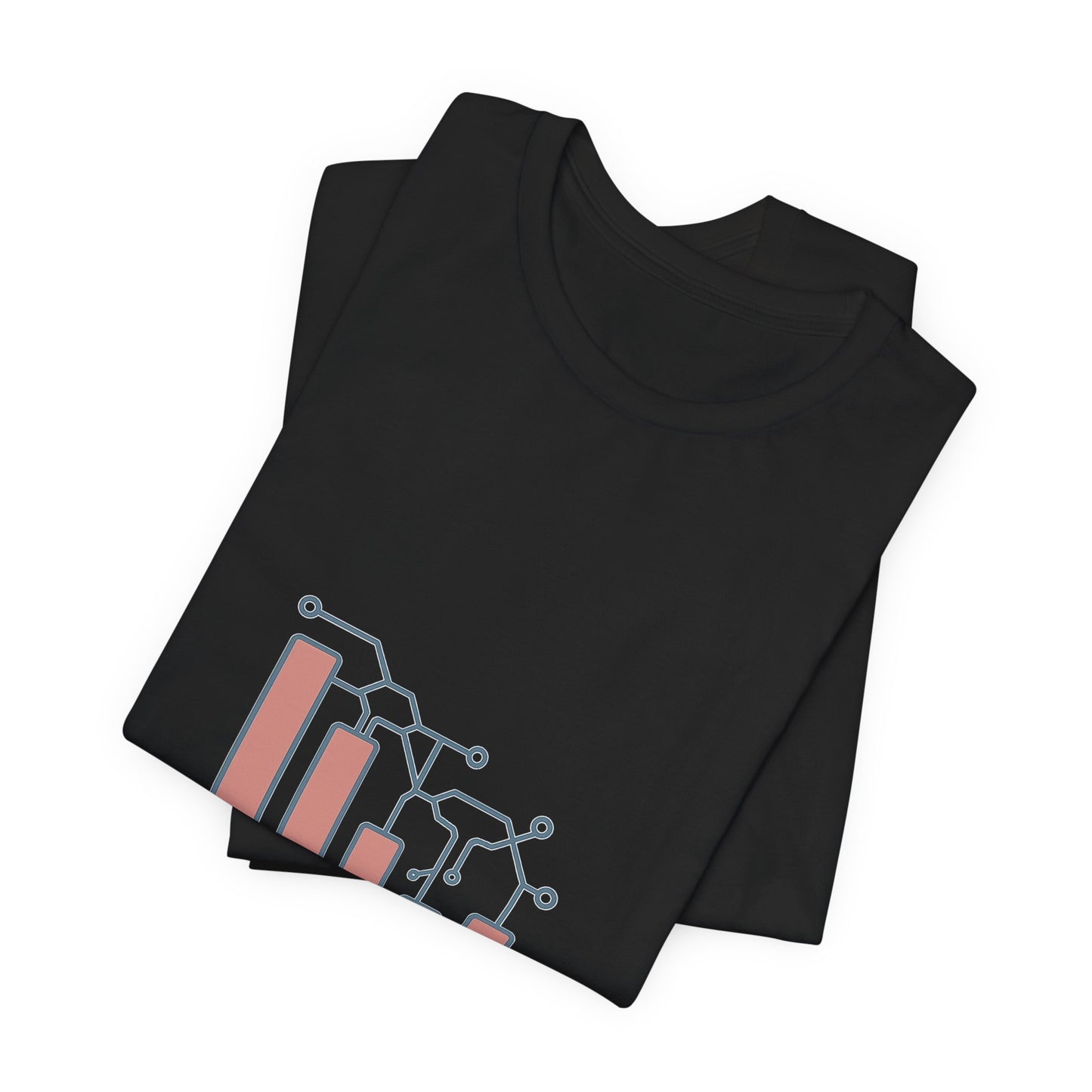 Data Scientist T-Shirt - Unisex Jersey Short Sleeve Tee
