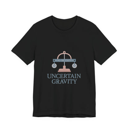 Physicist T-Shirt – Bella Canvas Jersey Tee | Minimalist Nerdy Aesthetic