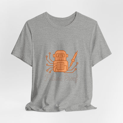 Software Engineer T-Shirt – Everyday Soft Jersey Tee for Men & Women | Software Engineer Gift