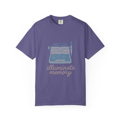 Entrepreneur T-Shirt – Comfort Colors Garment-Dyed Tee | Minimalist Inspirational Design