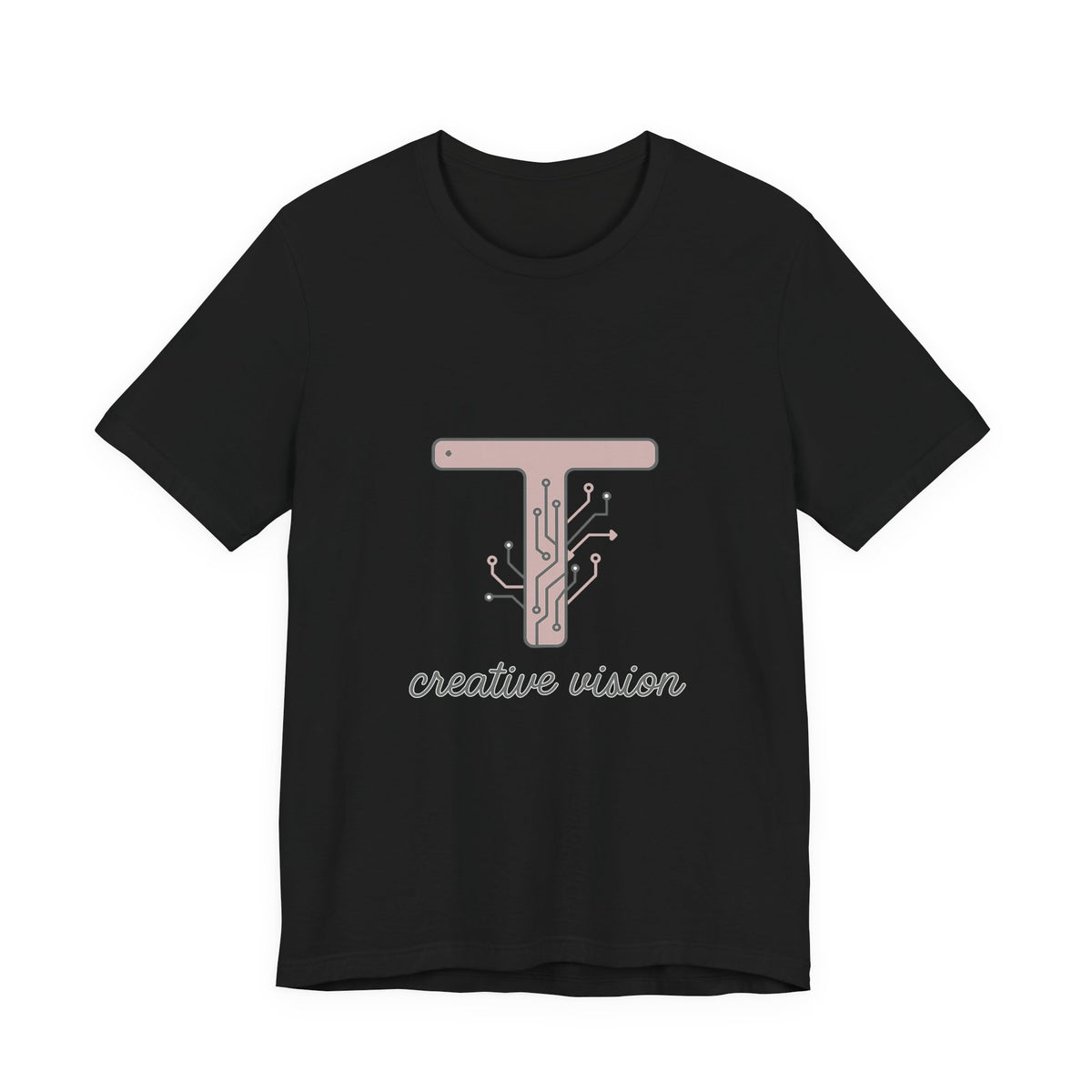 Architect Gift T-Shirt – Minimalist Aesthetic for Creatives – view 4