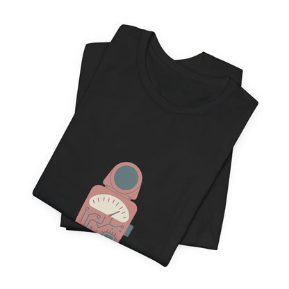 Photographer T-Shirt – Bella Canvas Jersey Tee | Artistic Minimalist Vibe