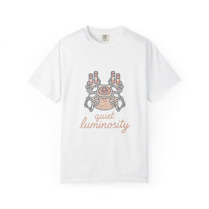 Lab Technician T-Shirt – Comfort Colors Garment-Dyed Tee | Minimalist Lab Aesthetic