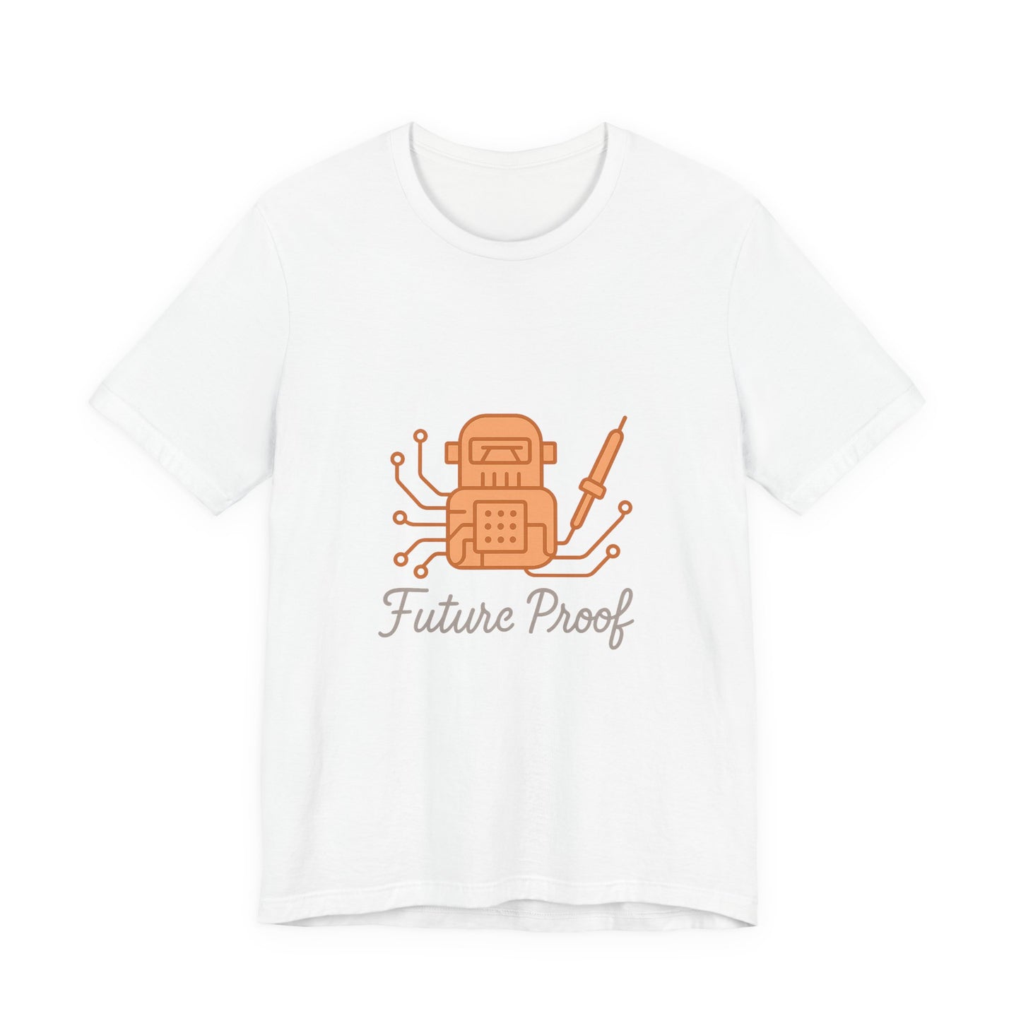 Software Engineer T-Shirt – Everyday Soft Jersey Tee | LM Apparel – product photo 2