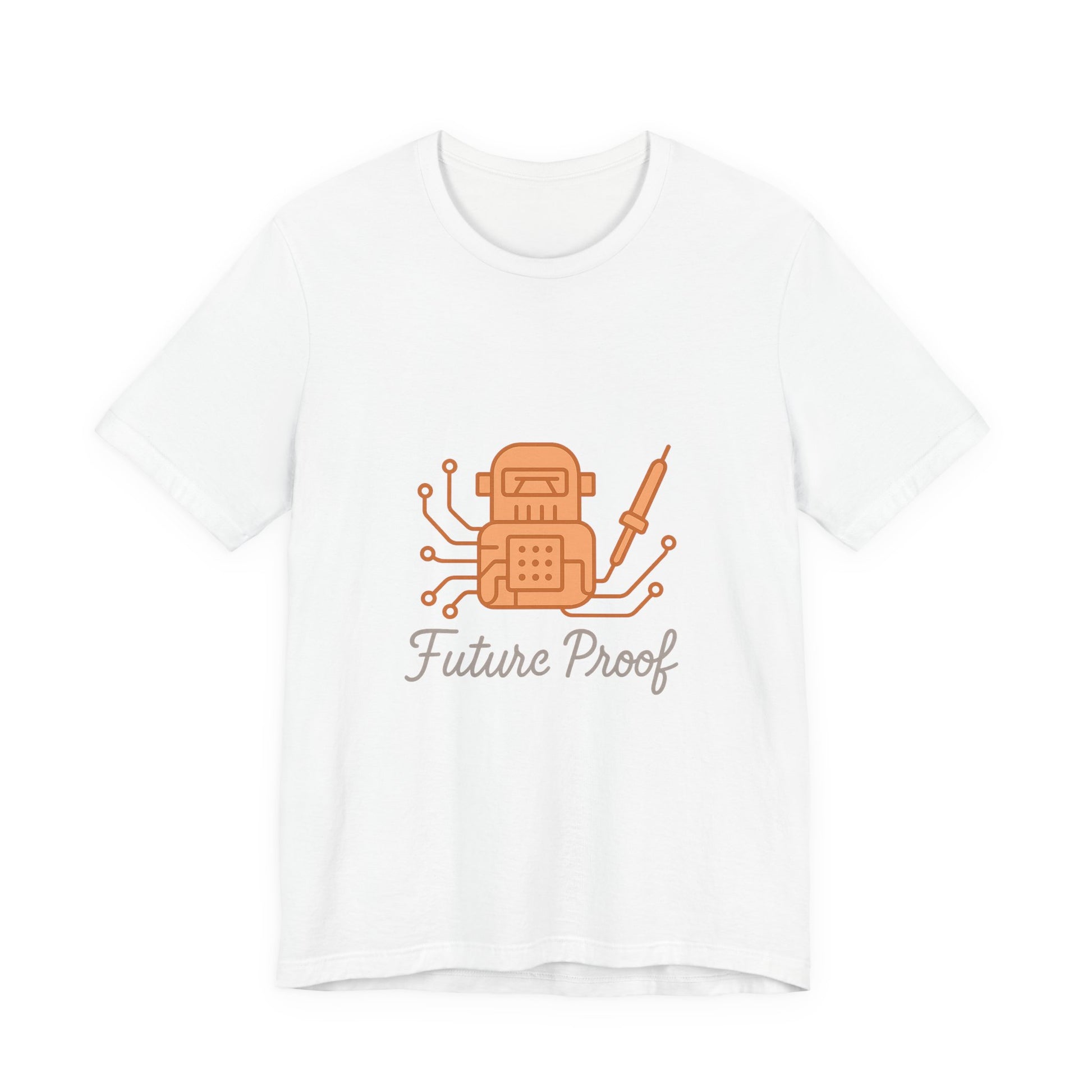 Software Engineer T-Shirt – Everyday Soft Jersey Tee | LM Apparel – product photo 2