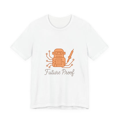 Software Engineer T-Shirt – Everyday Soft Jersey Tee | LM Apparel – product photo 2