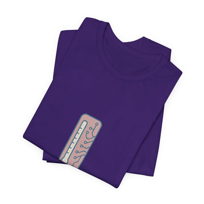 Science Teacher T-Shirt – Everyday Soft Jersey Tee for Men & Women | Science Teacher Gift