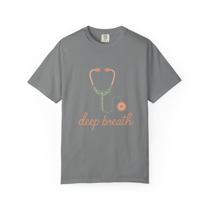 Medical Student T-Shirt – Vintage-Wash Comfort Garment-Dyed Tee | LM Apparel – product photo 4