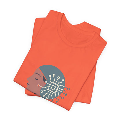 Fashion Designer T-Shirt – Everyday Soft Jersey Tee for Men & Women | Fashion Designer Gift