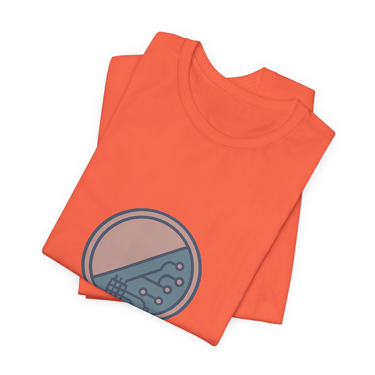 STEM Student T-Shirt – Bella Canvas Jersey Tee | Bold And Curious Design