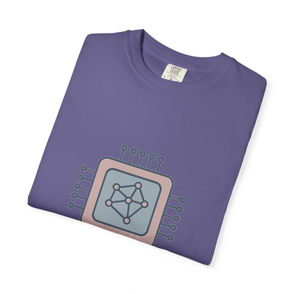 AI Engineer T-Shirt – Comfort Colors Garment-Dyed Tee | Embrace Your AI Journey