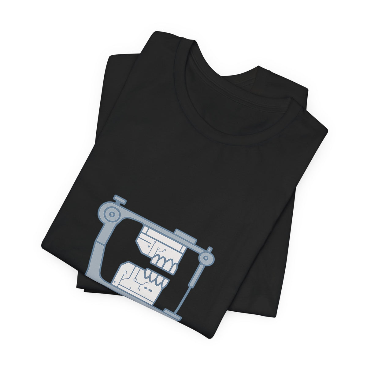 Dentist T-Shirt – Bella Canvas Jersey Tee | Minimalist Aesthetic Design