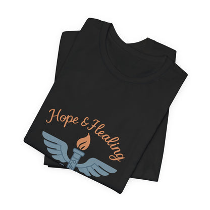 Doctor T-Shirt – Bella Canvas Jersey Tee | Minimalist Aesthetic for Healers