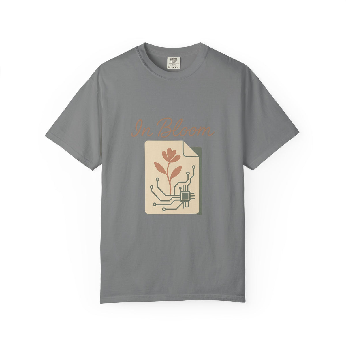 Biologist T-Shirt – Comfort Colors Garment-Dyed Tee | Nature-Loving Aesthetic