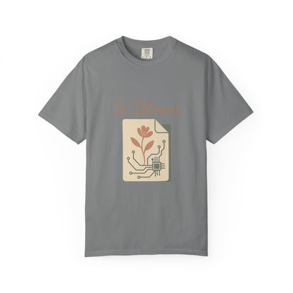 Biologist T-Shirt – Comfort Colors Garment-Dyed Tee | Nature-Loving Aesthetic