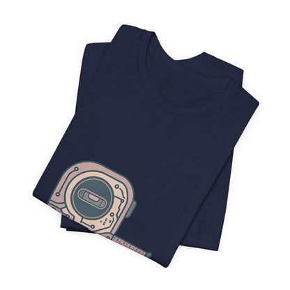 Interior Designer T-Shirt – Bella Canvas Jersey Tee | Chic Minimalist Aesthetic