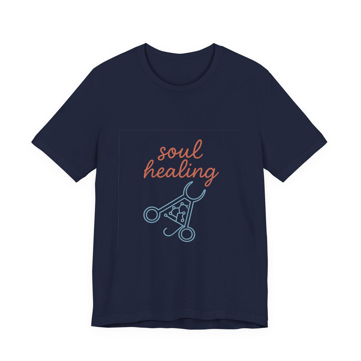 Veterinarian T-Shirt – Bella Canvas Jersey Tee | Minimalist Animal Lover Design