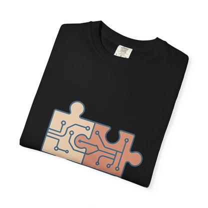 Consultant T-Shirt – Comfort Colors Garment-Dyed Tee | Minimalist Positive Vibes