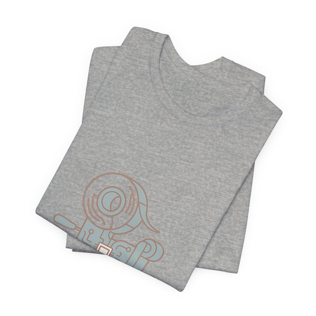 Video Editor T-Shirt – Bella Canvas Jersey Tee | Minimalist Aesthetic for Creatives