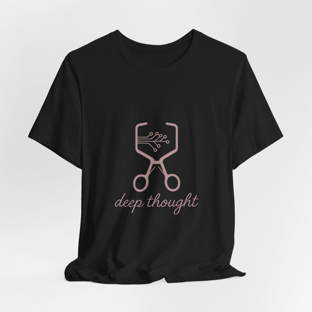 Surgeon T-Shirt – Bella Canvas Jersey Tee | Minimalist Aesthetic for Healers